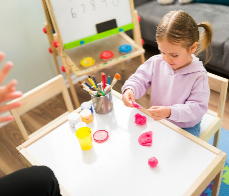 Stolberg çocuk terapisi